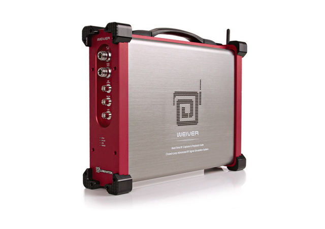 Real Time RF Capture & Playback from 30MHZ to 1.01GHZ | www.pkctech.co.th